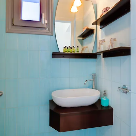 Hemera On Santorini 别墅