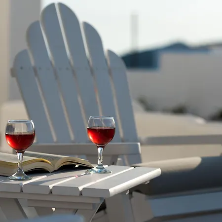 别墅 Hemera On Santorini