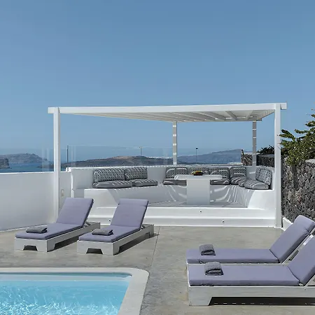 别墅 Hemera On Santorini