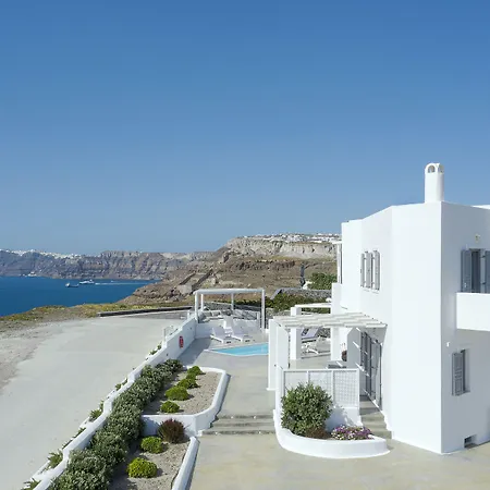 Hemera On Santorini 别墅
