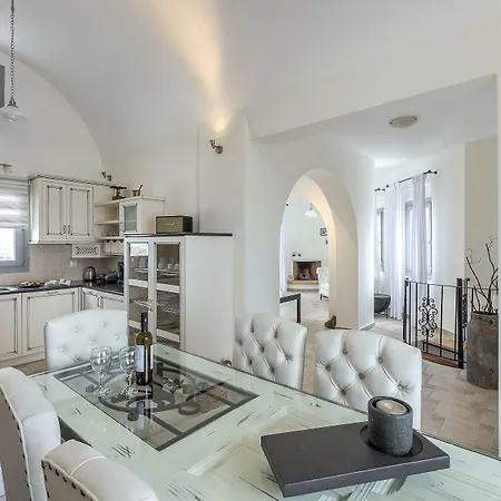 别墅 Hemera On Santorini Akrotírion