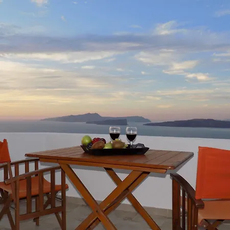 别墅 Hemera On Santorini Akrotírion