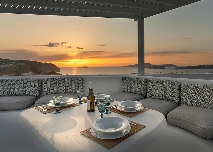 Hemera On Santorini Villa Akrotírion