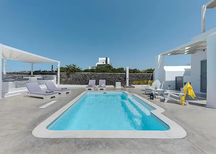 Villa Hemera On Santorini *