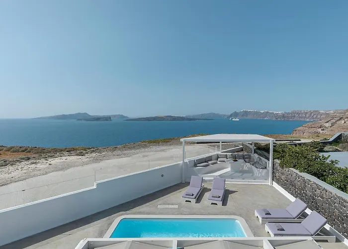 Villa Hemera On Santorini