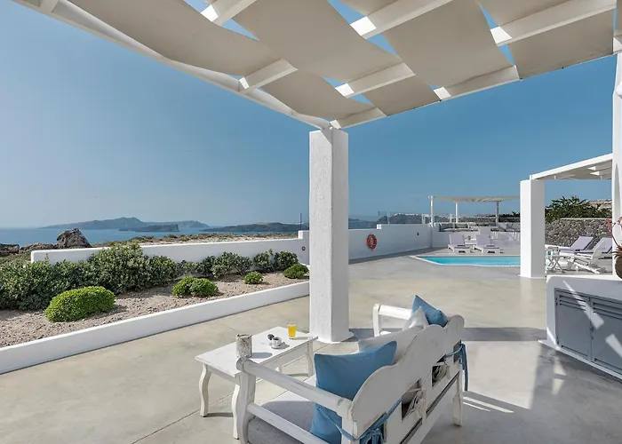 Hemera On Santorini Villa Akrotírion