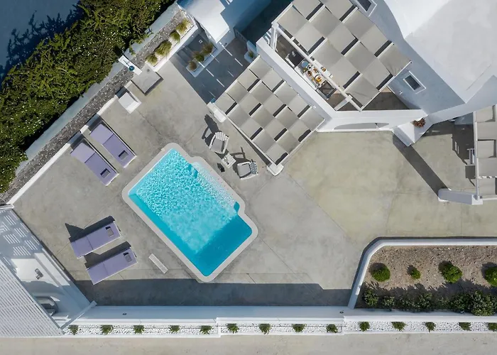 Hemera On Santorini * Akrotírion