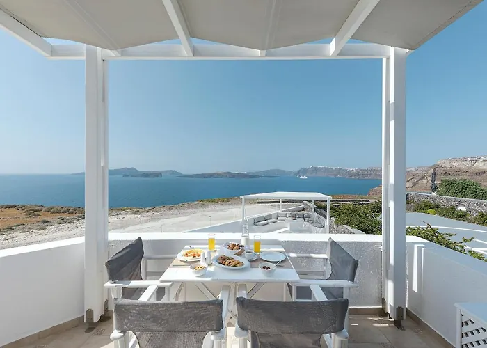 Hemera On Santorini Villa *