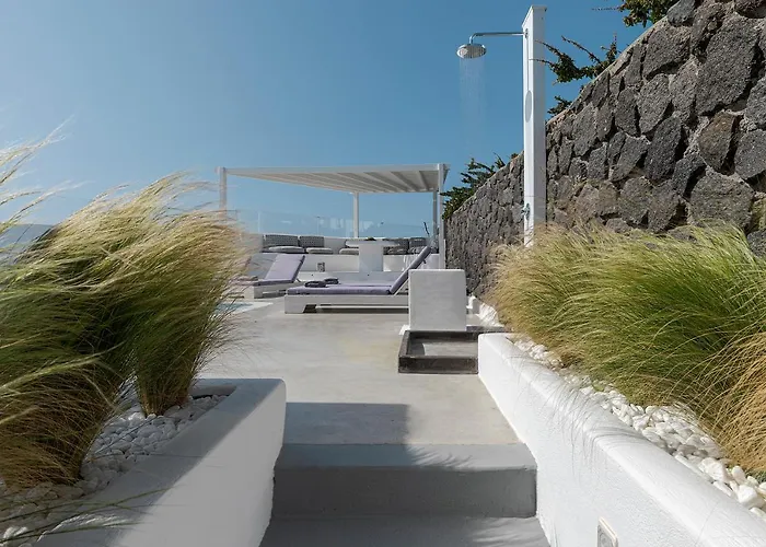 Hemera On Santorini Villa Akrotírion