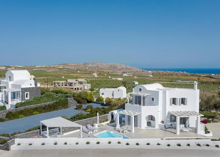 Villa Hemera On Santorini Akrotírion