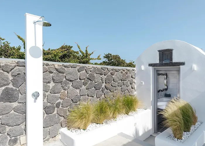 Hemera On Santorini Villa
