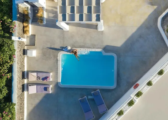 Villa Hemera On Santorini