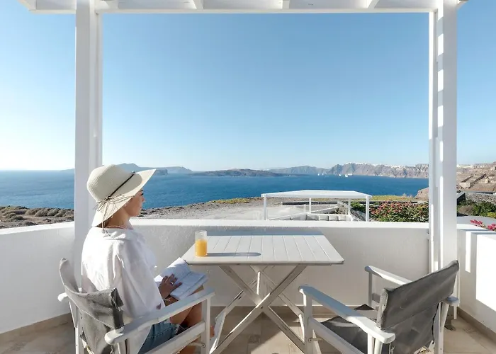 Hemera On Santorini Villa