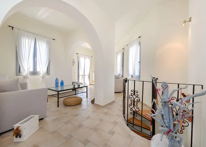 Hemera On Santorini Villa *