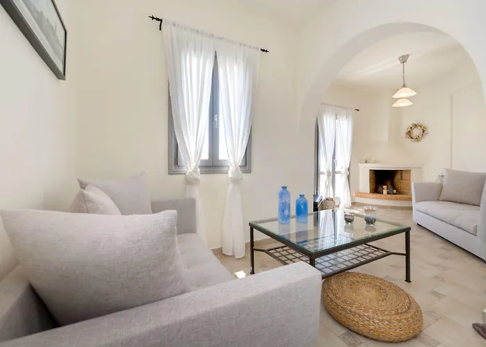 Villa Hemera On Santorini