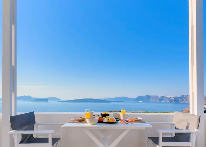 Villa Hemera On Santorini