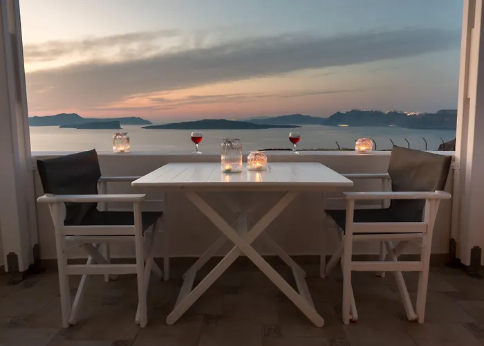 Hemera On Santorini * Akrotírion