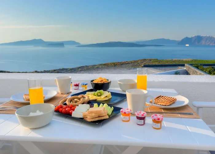 Hemera On Santorini * Akrotírion