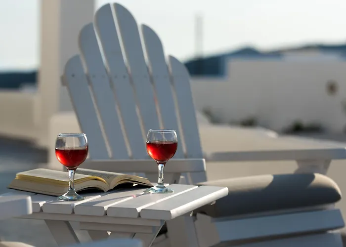 Villa Hemera On Santorini