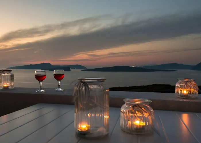 Villa Hemera On Santorini Akrotírion