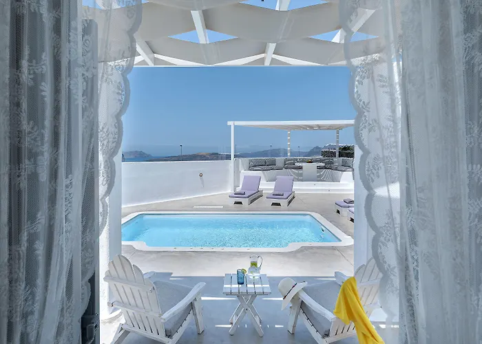 Villa Hemera On Santorini Akrotírion