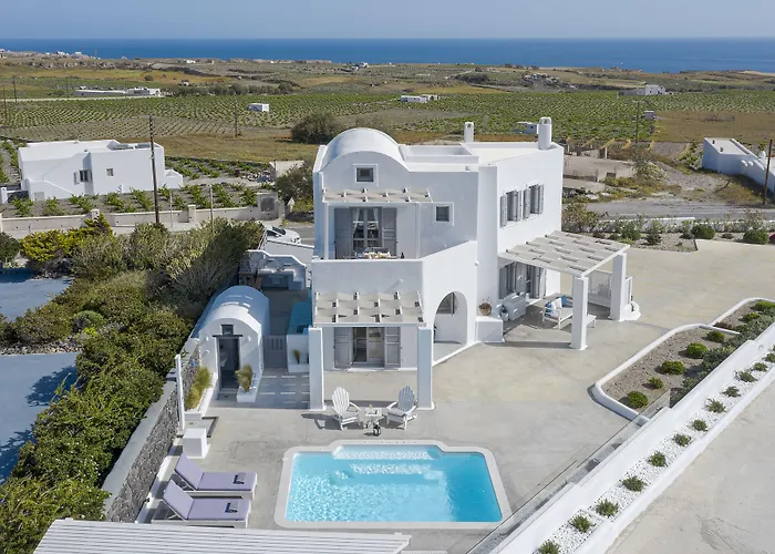 Hemera On Santorini * Akrotírion