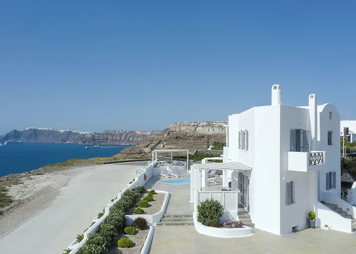 Hemera On Santorini Villa