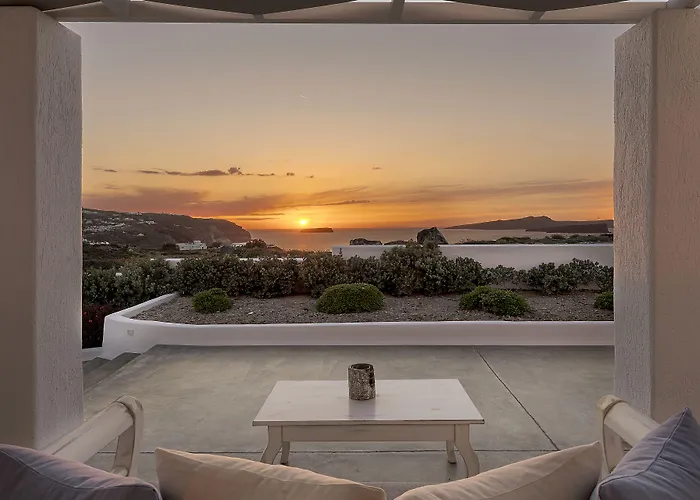 Hemera On Santorini Villa *