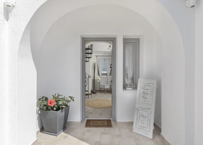 Hemera On Santorini Akrotírion