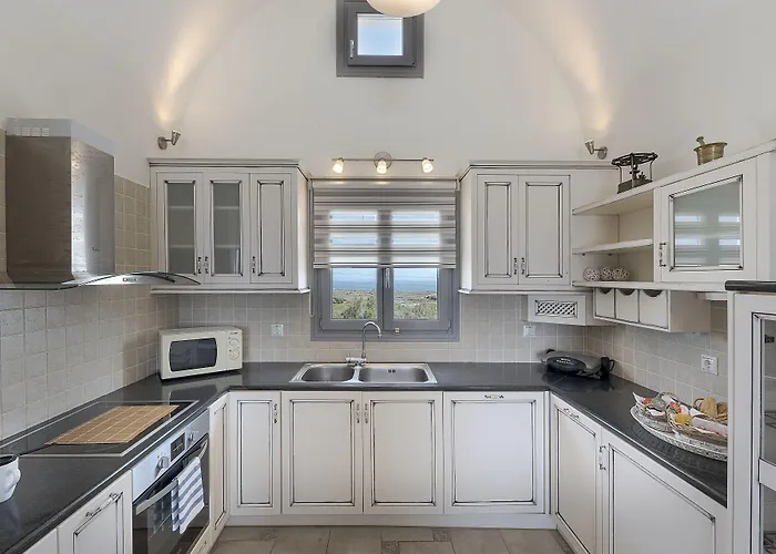 Hemera On Santorini Villa