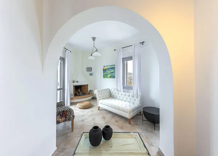 Villa Hemera On Santorini Akrotírion