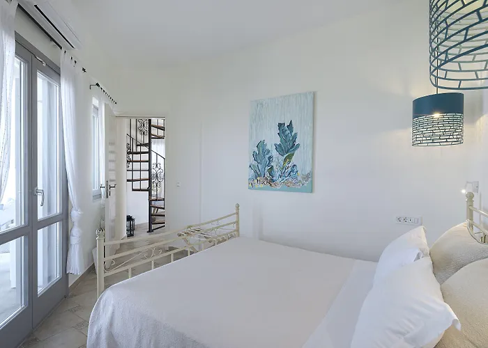 Villa Hemera On Santorini Akrotírion