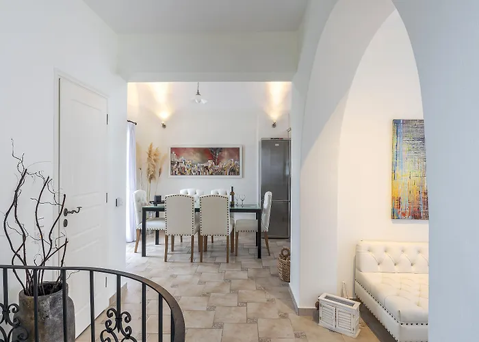 Villa Hemera On Santorini