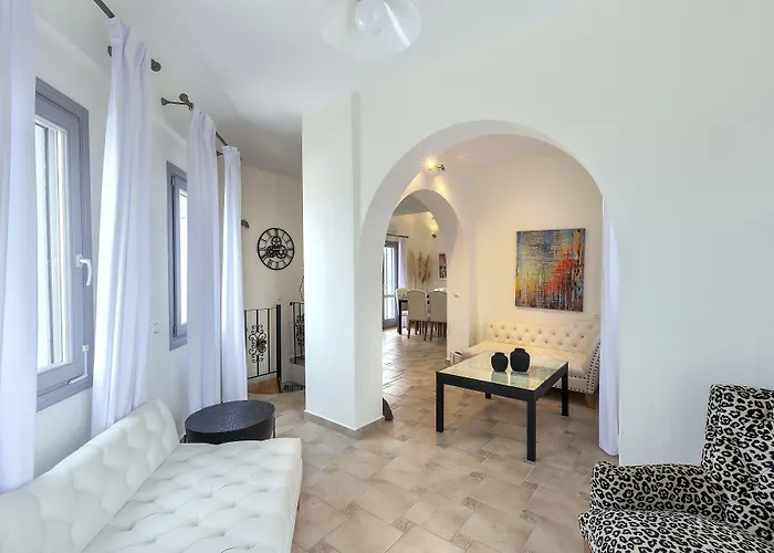 Villa Hemera On Santorini *