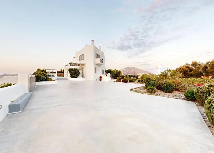 Villa Hemera On Santorini *