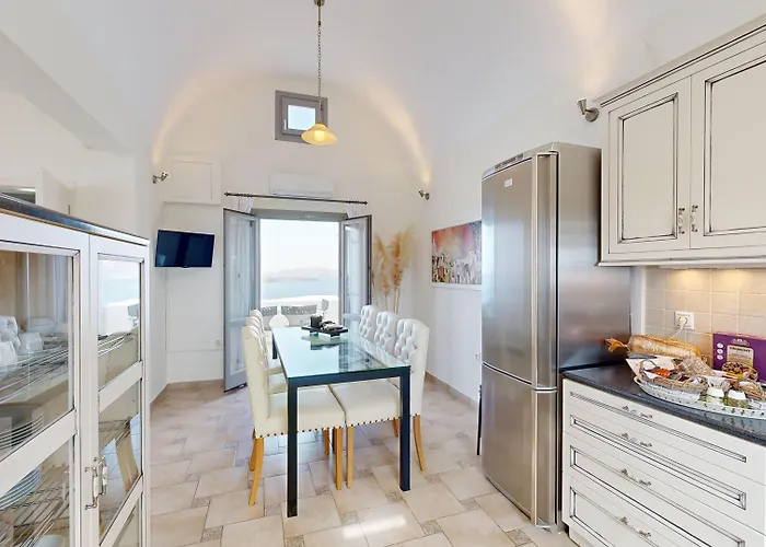 Villa Hemera On Santorini *