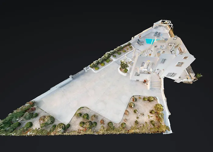 Hemera On Santorini Villa Akrotírion