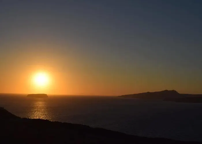 Villa Hemera On Santorini Akrotírion
