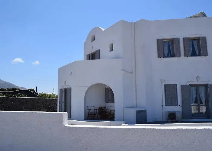 Villa Hemera On Santorini *