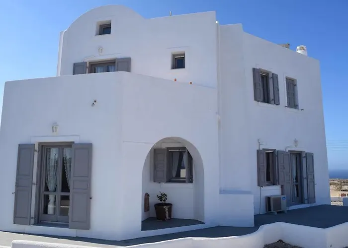 Hemera On Santorini * Akrotírion