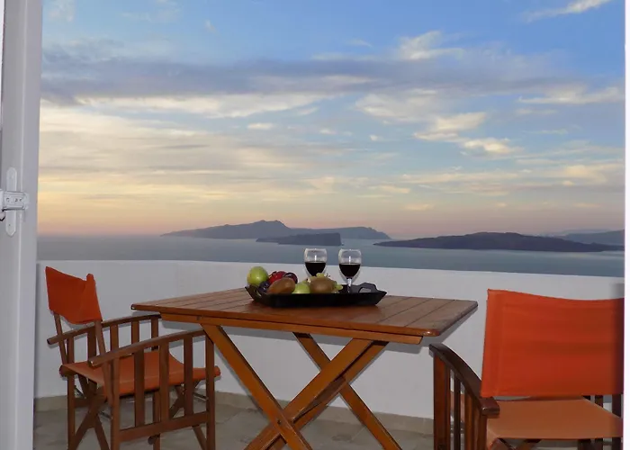 Villa Hemera On Santorini Akrotírion