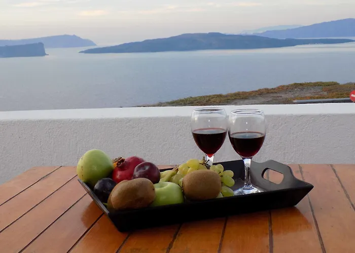 Hemera On Santorini Villa