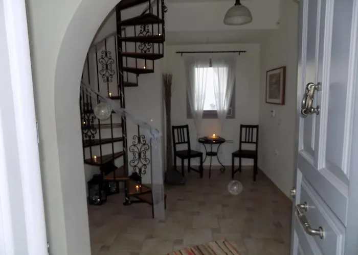 Hemera On Santorini Villa *