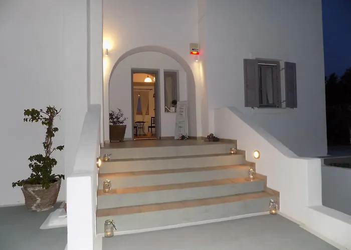 Villa Hemera On Santorini *