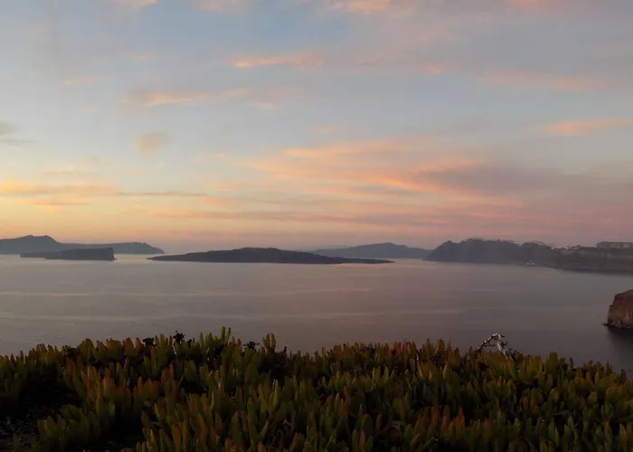 Villa Hemera On Santorini